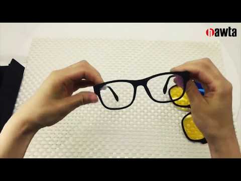 lunette Magic Vision  3 en 1