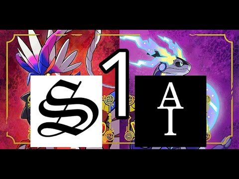 "Primo episodio con @eSSe_Psicologia !" - Pokémon Violetto