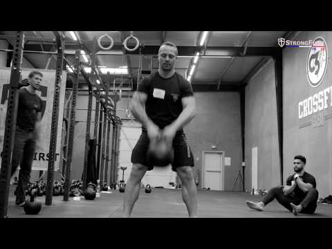 Certification SFG 1 - France 2019