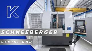 Schneeberger Gemini DMR slipemaskin | Bilde 4 - Machineryline