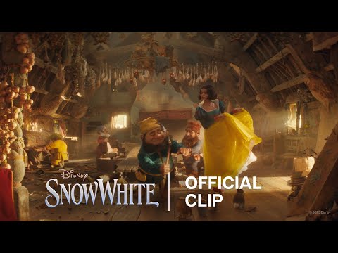 "Whistle While You Work" Official Clip