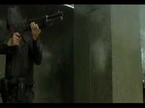 The Matrix Kill Bill Theme