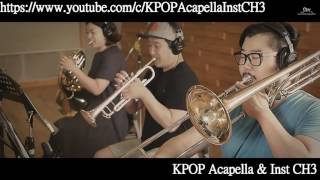 [Acapella] Leeteuk (SJ) + Suho (EXO) + Kassy + Cho Young Soo - My Hero (나의 영웅)