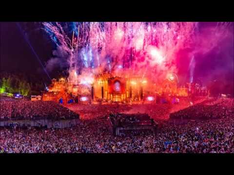 Dimitri Vegas&Like Mike & W&W  vs. Chainsmokers - Arcade vs. Don't Let Me Down (BounceMakers Edit)