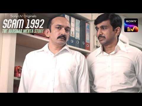 Harshad's First Loss | Scam 1992 | The Harshad Mehta Story | Sony LIV Originals Top Moments