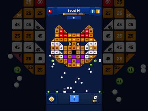 Pixel Brick Breaker video thumbnail