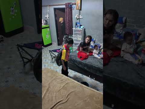 ถึงเราจะไม่ได้รวยอะไร แต่ความฝันของลูกก็คือความสุขของพ่อแม่  #สานฝันให้ลูก #ลูกชายรักบอล #หมอนทอง