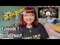 BLIND REACTION This Duckburg Life Beagle Day