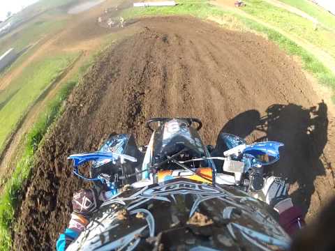 muddy creek (kevin bowens gopro) 4/14/13