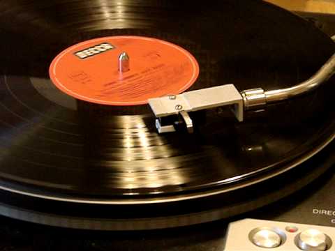 Chris Barber's Jazzband - Reckless Blues - Ottilia Patterson - vocal