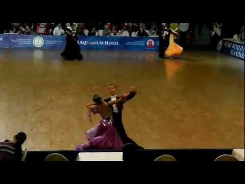 WDSF 2012 World Junior 2 Standard Quickstep