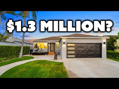 Affordable Culver City Home is Underpriced? (Los Angeles Home Tour!)