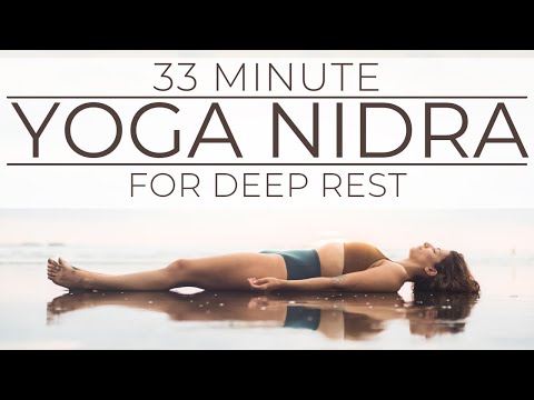 Yoga Nidra Practice