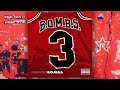 Fabolous - B.O.M.B.S. (Summertime Shootout 3) Fabolous - B.O.M.B.S. (Summertime Shootout 3)