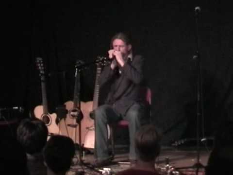 Phillip Henry - Beatbox Harmonica - Keep Your Lamps Trimmed and Burnin