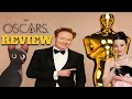 Oscars 2025 Review The Conaning