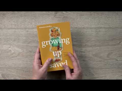 Video Preview for Growing Up Saved | Softcover