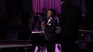 Henry Mancini &amp; Johnny Mathis Perform “The Sweetheart Tree” &amp; “Moon River” Live in London 1986