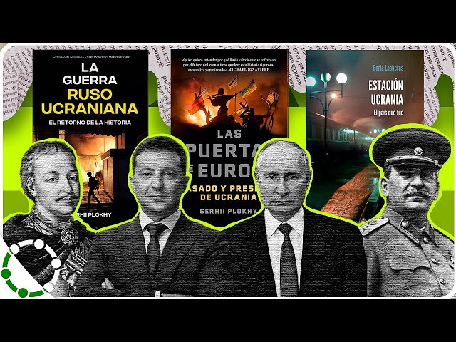Vídeo relacionado con Las puertas de Europa: Pasado y presente de Ucrania (HISTORIA)