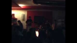 Vetroretina - live 5/2010 Il pazzo che Ride