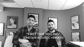 Dan + Shay - First Time Feeling (Acoustic at Ryman Auditorium)