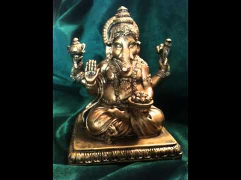 Twelve Repetitions of the Ganesha Mantra