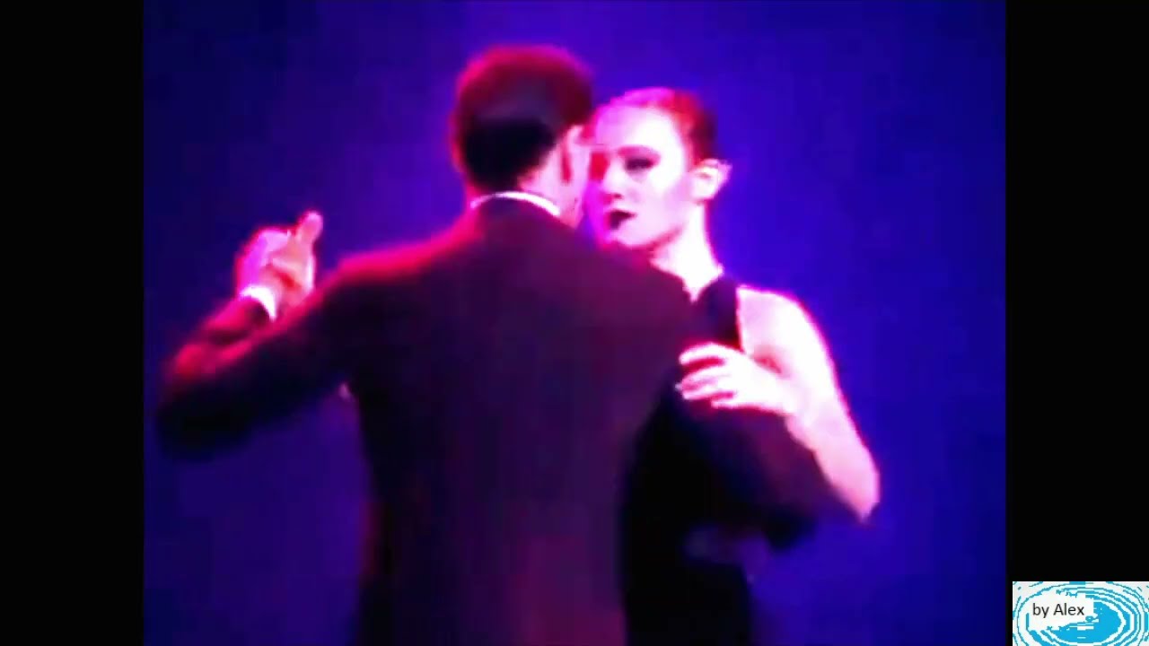 Juan Carlos Copes-Johanna Copes-Verano Porteno/restavration /by Alex 2023