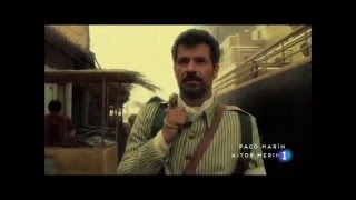 Ministerio del Tiempo. Homenaje a Sergio Leone.