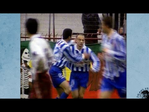 ΠΡΟΟΔΕΥΤΙΚΗ - ΗΡΑΚΛΗΣ 4-4 | ΜΑΡ. 1998