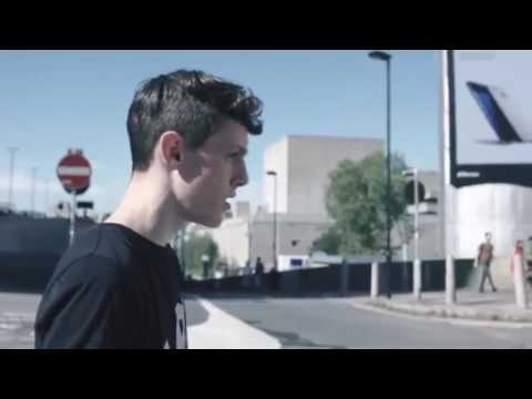 MAX BARKER - INHUMAN FREERUNING