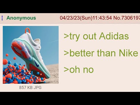 Least Shoepilled 4Chan User - 4Chan Greentext Stories
