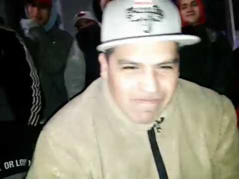 DEON ELSE PAKTU vs MEZCLA TIGEL GIAN - 8vos EL PINTAGONO 30/8