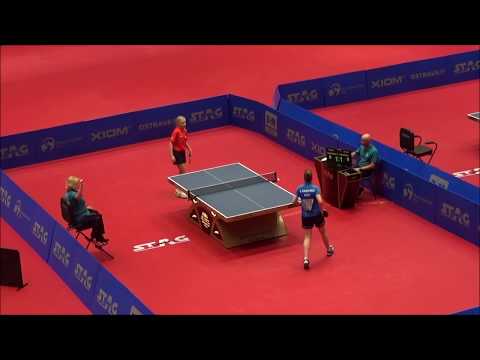 ZAHARIA Elena - VORONINA Vlada (EYC 2019)