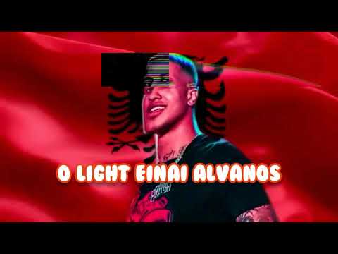 dukys x kostakys-O Light einai alvanos