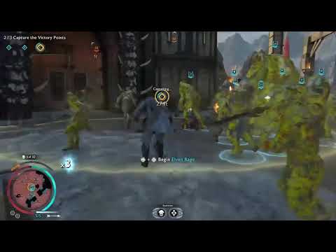 Middle earth shadows of war pt31