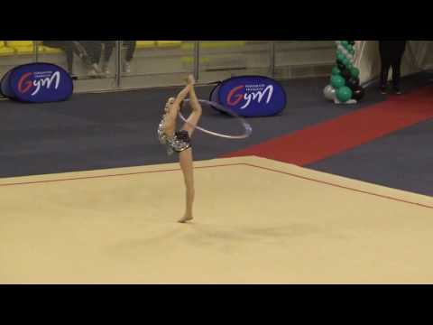 Lozea Vilarino Strass Cup Cerceau mars17