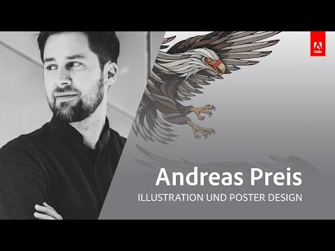 Live Illustration mit Andreas Preis - Adobe Live 2/3