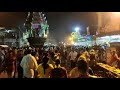 Karamadai Aranganathar Festival Ther Thiruvizha