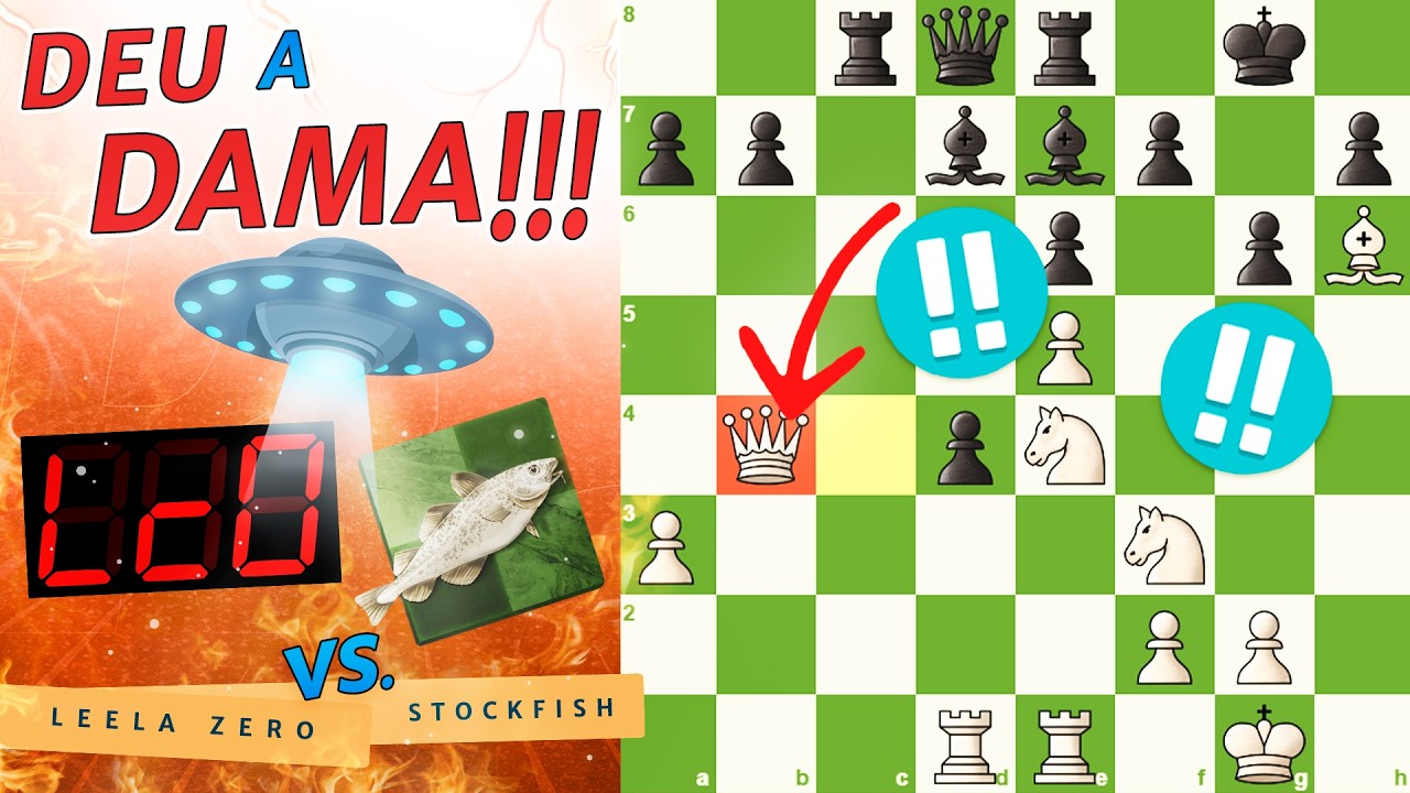 NUNCA VEREMOS ISSO DE NOVO!!!