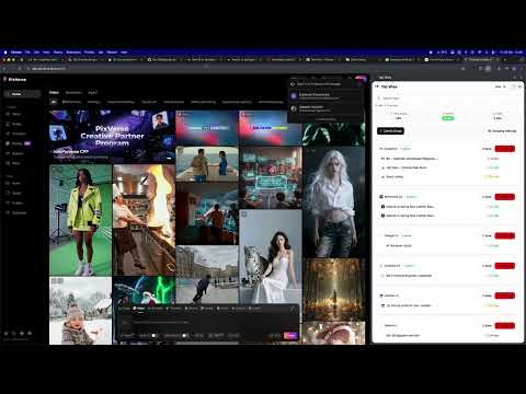 Item video thumbnail