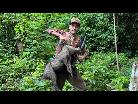 Hunting and Fishing David Madrid P1