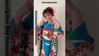 Download lagu Chinese Japanese dress Change suit effect #shorts #mostviewed #Chinese mp3