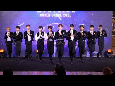 200125 Actias cover WJSN - As You Wish @ Minizize Cover Dance 2020 (Audition)