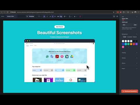 Item video thumbnail