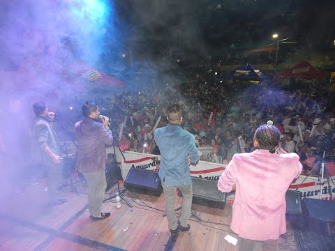 Entregame tu amor - Grupo Bananas // Caracolí Antioquia 23 Julio 2016