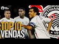 10 maiores vendas da hist�ria do Corinthians