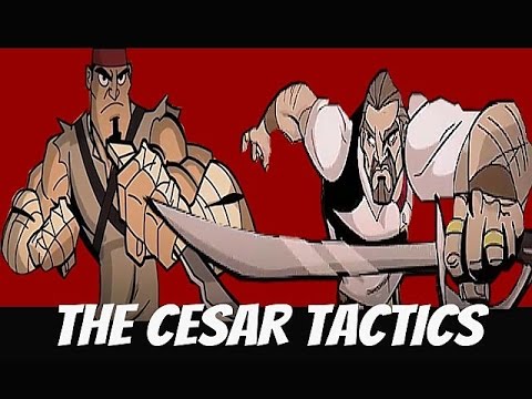 PS3 Shank Final Boss The Cesar Tactics