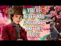 You’ve Never Had Chocolate Like This Lyrics (From 