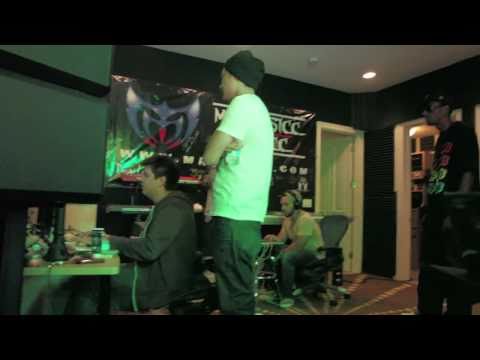 IZ and Dumbfoundead visit Deanland Studios with Spice 1