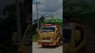 Download lagu Story Wa Kata Kata Truk Sawit Oleng, Kalimantan Barat 🤘 mp3
